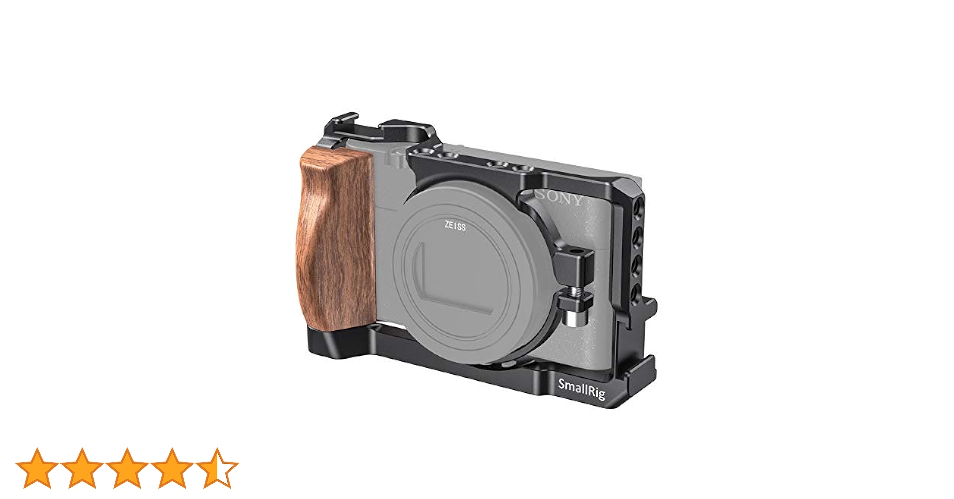 Amazon.co.jp: SMALLRIG Vlogカメラケージ Sony RX100 VI RX100
